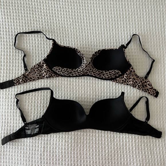 TWO Victoria’s Secret Balconet Bras - Picture 2 of 4